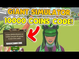 Roblox giant simulator codes are the same as promo codes you use when you do online shopping. Codes For Giant Simulator 2020 Roblox Giant Simulator Happy New Year Update Fandom Fare Kids Gaming Read On For Giant Simulator Codes 2021 Wiki Roblox Dunia Ilmu
