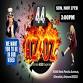 AZ/DZ The Ultimate AC/DC Experience: AZ⚡DZ Live Video Shoot