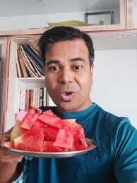 Water melon offers numerous health benefits