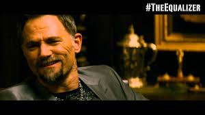 The equalizer is a 2014 film directed by antoine fuqua and starring denzel washington. The Equalizer Extended Clip Showdown Youtube