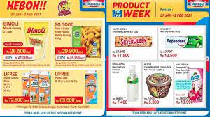 Promo indomaret senin 8 februari 202, promo indomaret hari ini berlaku hingga selasa. Update Promo Indomaret Hari Ini 2 Februari 2021 Segera Cek Diskon Minyak Goreng Bisa Cuma Rp 21 500 Tribun Pontianak