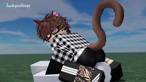 Catboy mc skin