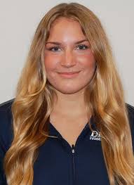 2021-22 Women's Swimming & Diving Roster