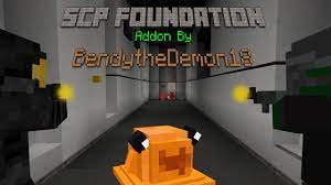 Maybe you would like to learn more about one of these? Scp Foundation V3 Minecraft Pe Addon