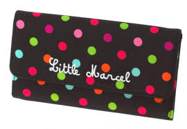 Le Portefeuille Porte Chequier Multifonction Ultra Pratique C Est Le Compagnon Ideal Pour Le Quotidien Sac Little Marcel Little Marcel Portefeuille