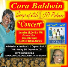 Profile for Cora Baldwin's Music