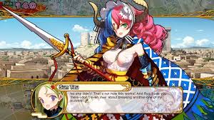 I don't know if anyone plays this. Eiyu Senki Gold A New Conquest Review Pc 18 Page 2 Of 2 Hey Poor Player