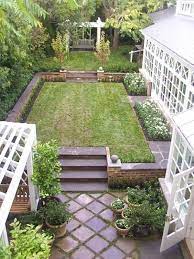 How To Make Your Garden Look Bigger Without Expanding Backyard Landscaping Garden Layout Outdoor Retreat