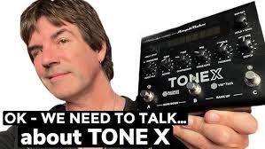 How To Sound Like Alex Lifeson WIth Tonex Pedal (13 Killer Tone Models)