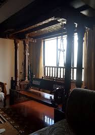 Another Old Swing Indian Home Design Indian Living Rooms Indian Home Decor