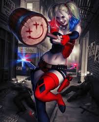Harley Quinn (Comic Book) - TV Tropes