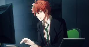 doppo kannonzaka hypnosis mic hypnosis mic anime