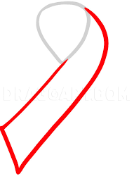 Cancer loves how well aries can handle things that need quick attention—the ram never seems flustered—and also how this fire sign does it all with courage and confidence, qualities that the crab can't often muster when the going gets tough and the sky is falling. How To Draw A Cancer Ribbon Breast Cancer Ribbon Step By Step Drawing Guide By Dawn Dragoart Com