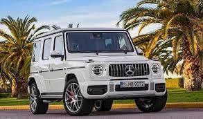 The Incomparable Offroader Mercedes G Class In 2020 G Class Mercedes Benz Mercedes
