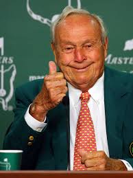 For Palmer, memories of Masters aren't all golf