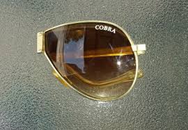 Check spelling or type a new query. Vintage 80s Designer Cobra Mens Aviator Style Folding Sunglasses