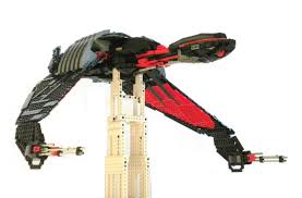 Bird Of Prey Star Trek Star Trek Klingon Bird Of Prey Lego Star Trek Star Trek Klingon Star Trek