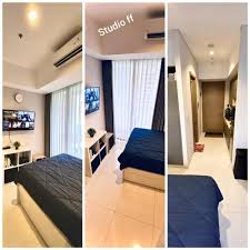 Jalan lapangan bola, meruya ilir, jakarta barat harga sewa unit studio: Sewa Apartemen Taman Anggrek Residences Jakarta Barat Studio 1 Br 2 Br 3 Br Best Price 165999
