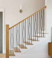 Our standard stair treads and risers are made with a two to three piece glue up. Iron Balusters Usa Wide Shipping Iron Balusters Usa