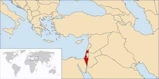 Maybe you would like to learn more about one of these? Izrael Mapa Mapy Izraela Travelin