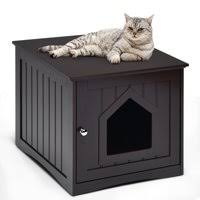 4.5 out of 5 stars 273. Gymax Outdoor Cat Houses Walmart Com