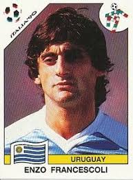 Enzo Francescoli Uruguay Enzo Francescoli Uruguay Mundial De Futbol