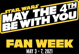 May the 4th be with you (aka star wars day) may 4th is a day of epic proportions for star wars fans. Bhtwhnxibjggem