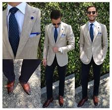 Men S Fashion Blazer Wedding Guest Mens Suits Wedding Attire Guest Fall Wedding Attire