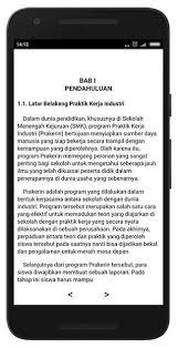 Maybe you would like to learn more about one of these? Laporan Prakerin Pkl For Android Apk Download
