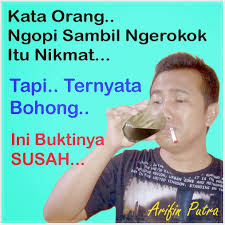 Kumpulan Gambar Lucu Orang Lagi Ngopi Gambar Lucu Lucu Gambar