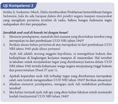 Uji kompetensi bab 6 pkn kelas 12. Jawaban Pkn Kelas 8 Halaman 48 Inti Soal