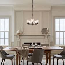 Free delivery for many products! Kichler 44030 Winslow 5 Lt 20 Chandelier 44030ni Kichler Lighting Lbc Lighting