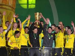 Bundesliga friendlies european championship world cup champions cup Dfb Pokal Finale Stimmen Zu Rb Leipzig Bvb Mit Watzke Terzic Piszczek