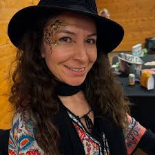 Kate's Face painting