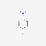 4-Chloroaniline | ClC6H4NH2 | CID 7812 - PubChem