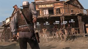 Puedes jugar en internet a un juego multijugador, en lo divertido de los juegos multijugador es que interactúas con los demás jugadores: Multijugador De Red Dead Redemption Red Dead Wiki Fandom