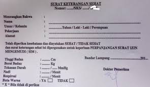 Dokter merupakan salah satu profesi di bidang kesehatan yang tentu saja keterangannya sangat dipercaya. Cara Membuat Surat Keterangan Sehat Di Puskesmas Dan Rumah Sakit