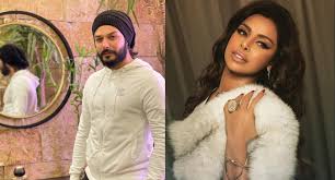 علي يوسف زوج هند البلوشي ي علن اعتزاله وهذا السبب in 2021 fashion saree sari