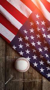 Tap And Get The Free App Lockscreens Art Creative 4th Of July Independence Day Baseba Baseball Wallpaper Iphone Lockscreen Wallpaper Simple Iphone Wallpaper