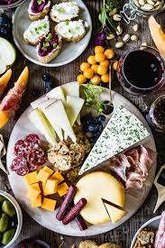 Place a bowl of softened cream cheese and hot pepper jelly on one end of the cheese board. How To Make A Charcuterie Board The Best Meat And Cheese Tray Foolproof Living