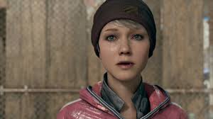 North Defense Squad. : Some pretty sceenshots of Kara & Connor during mod...