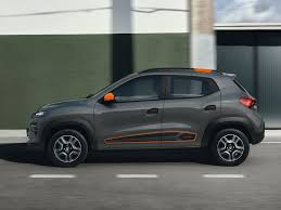 Pressing the eco button is said to. 2021 Dacia Spring Electric Debuts As The Logan Of Evs Carscoops