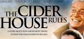 Joseph A. Hazani The Cider House Rules Movie Review