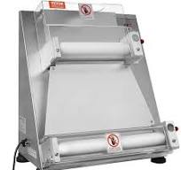 Automatic Dough Press Machine VEVOR Pizza Dough Roller Sheeter, 3-15 Inch  Automatic Commercial Pizza Press, 390W Electric 260 Per Hour Dough Roller,  ...