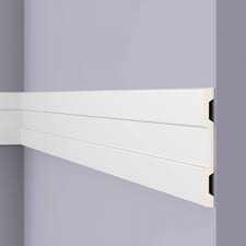 The purpose of moulding in any room is to tie the look together and add dimension, scale, and proportion. Chair Rail Z61 Polyurethane Nmc Arstyl