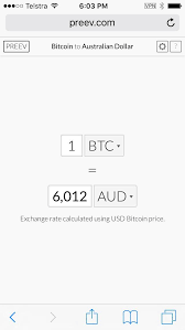 The australian dollar slipped in early trading monday as investors monitored china's latest coronavirus outbreak. Congratulations Australia We Just Passed 6 000 Per Bitcoin Boo Ya Bitcoin