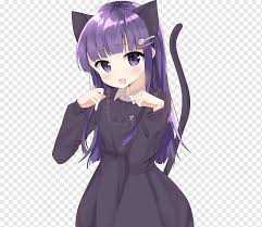 There are a variety of tutorials online that show how to draw hair in a manga style. Anime Catgirl Sebastian Michaelis Amino Apps Another Drawing Hair Vulture Purple Cg Artwork Black Hair Png Pngwing