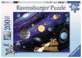 Maybe you would like to learn more about one of these? Ravensburger The Solar System 200 Piece Jigsaw Puzzle For Kids Every Piece Is Unique Pieces Fit Together Perfectly Buy Online At Best Price In Uae Amazon Ae