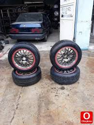Takim Celik Jant 205 55 16 Otocikma Com Da 460968 Jant Otomobil Taki
