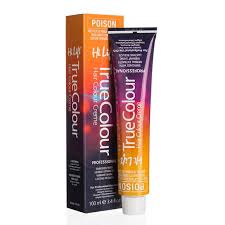 Hi Lift True Colour Hair Colour Creme 100g Tube Full Salon Range Colour Chart